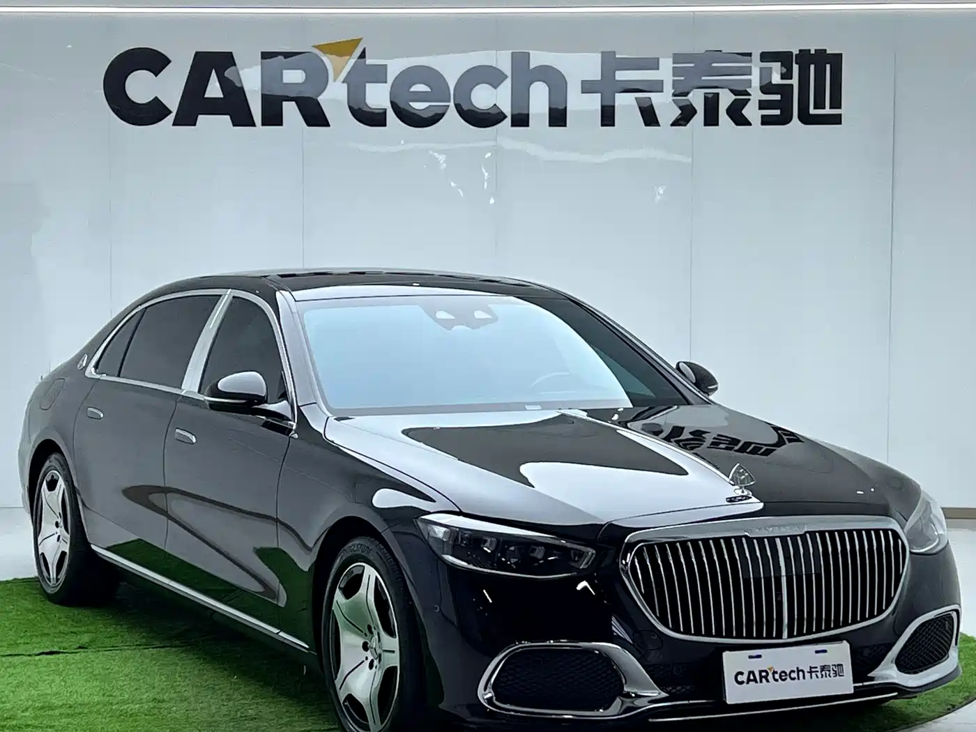 Mercedes-Benz Maybach S-Class 2023 S 480 4MATIC фото 6