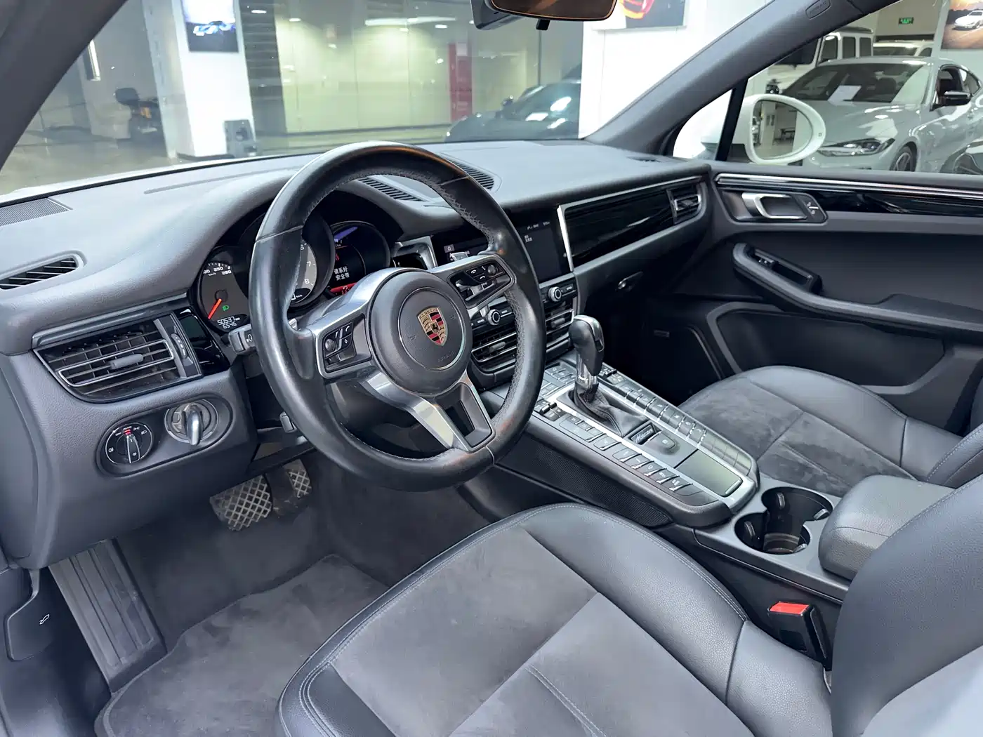 Porsche Macan 2018 Macan S 3.0T фото 5