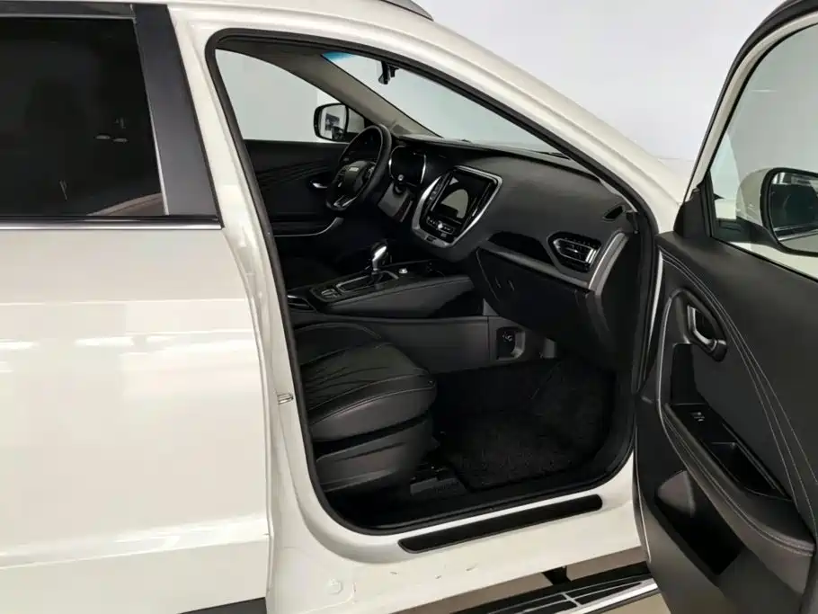 Jetour X70 2019 2018 1.5T Automatic Joy Edition