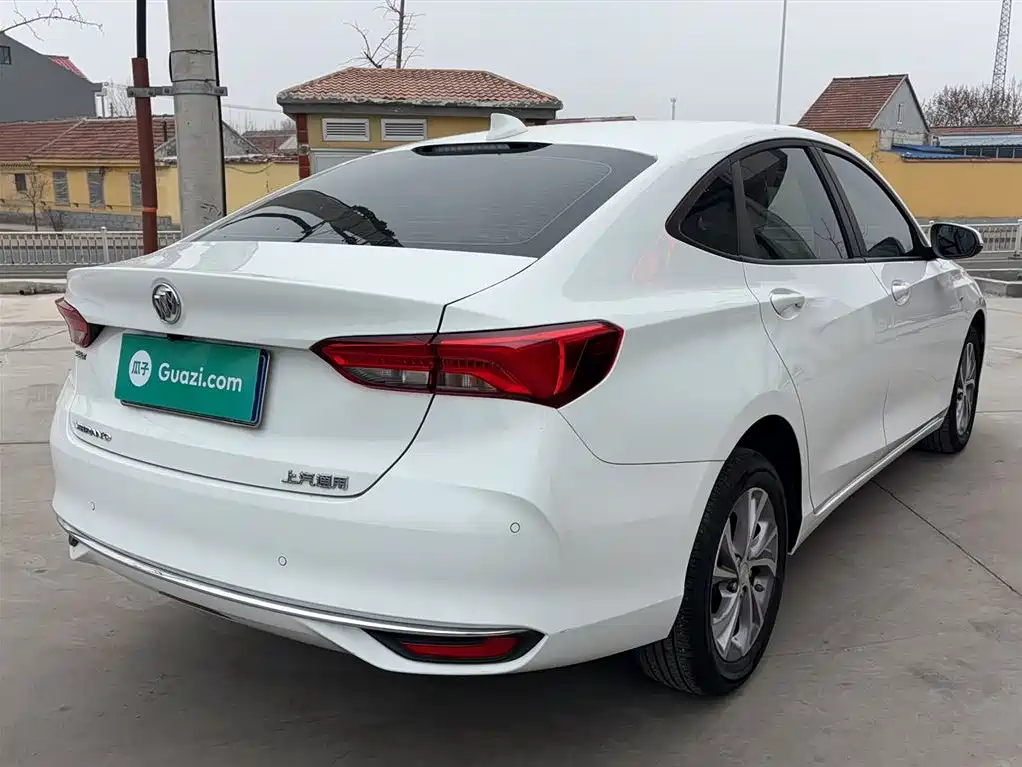 BUICK WEILANG