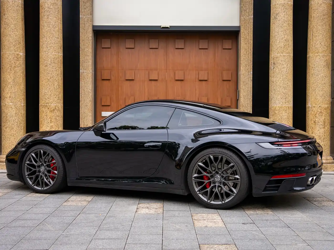 Porsche 911 2023 Carrera S 3.0T фото 4