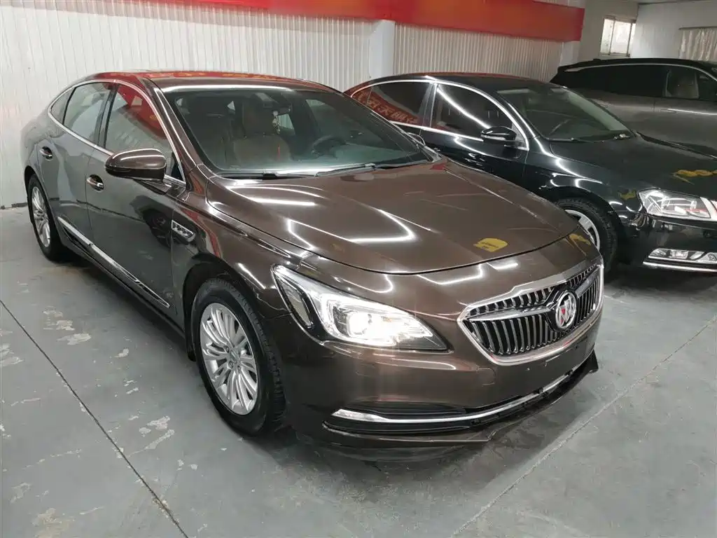 Buick LaCrosse 2016 20T Elite Type фото 4