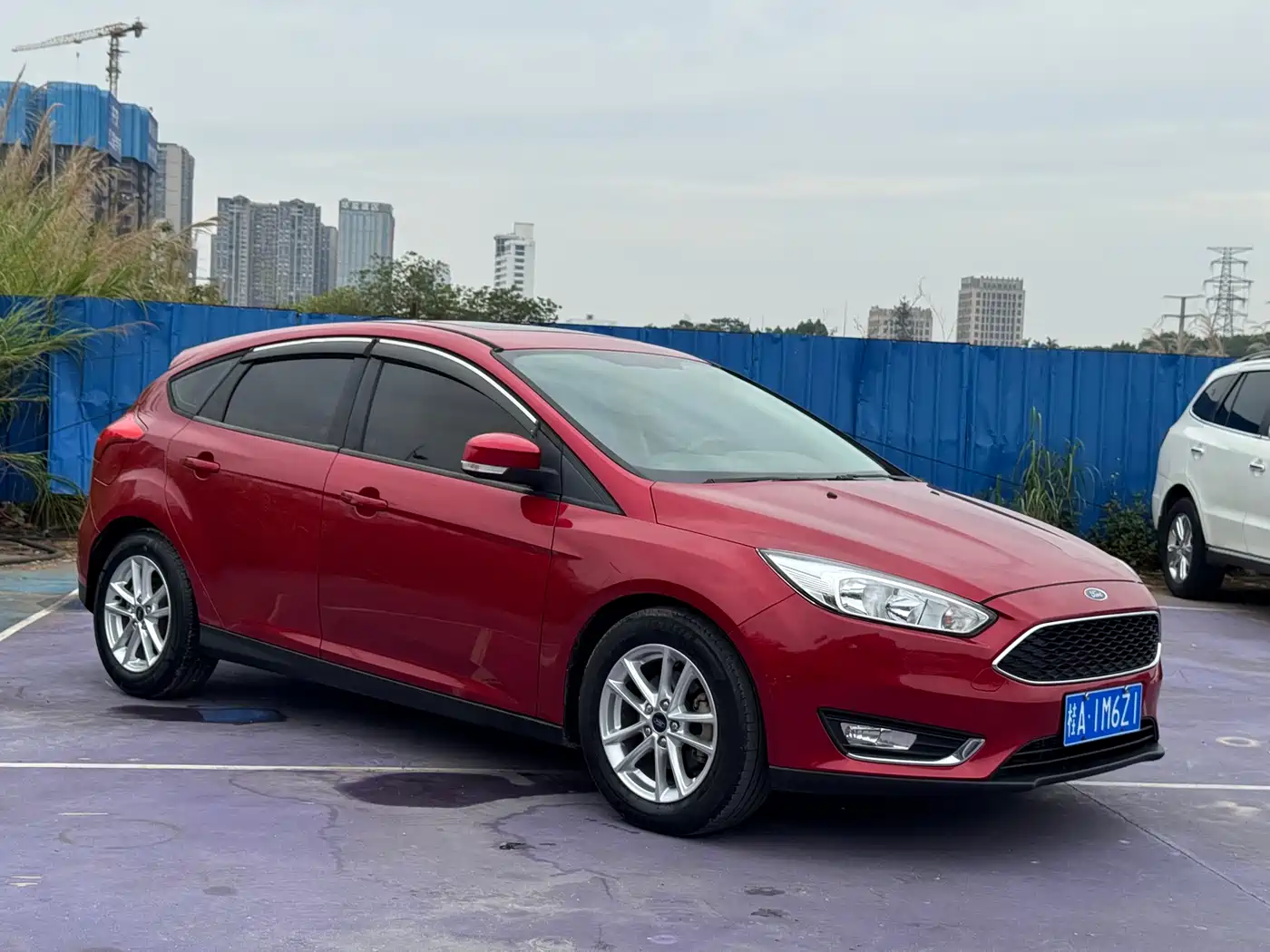 Фото 3 - Ford Focus