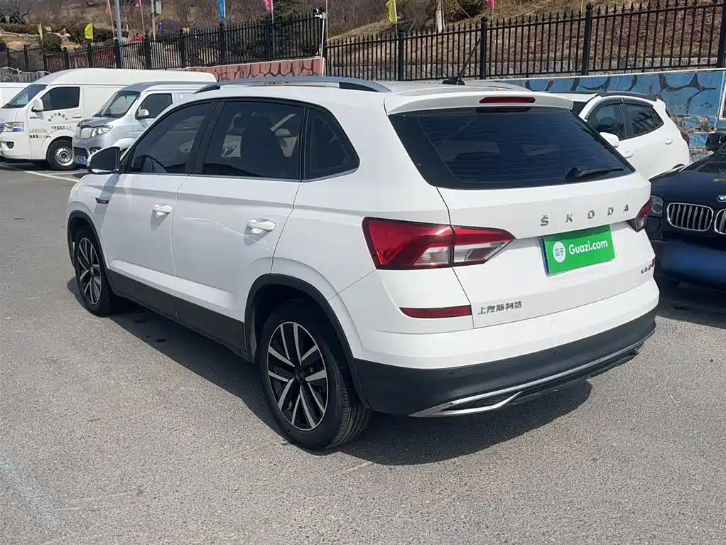 SKODA KOMICK