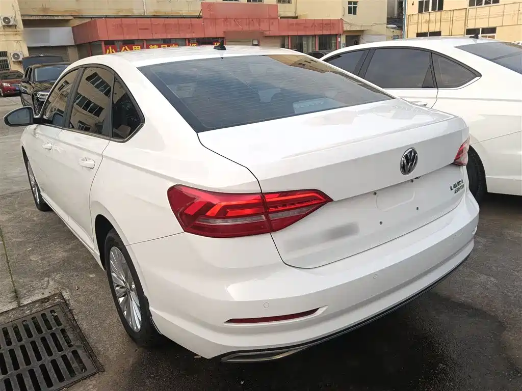Volkswagen Lavida 2018 280TSI DSG Comfort Edition China V фото 5