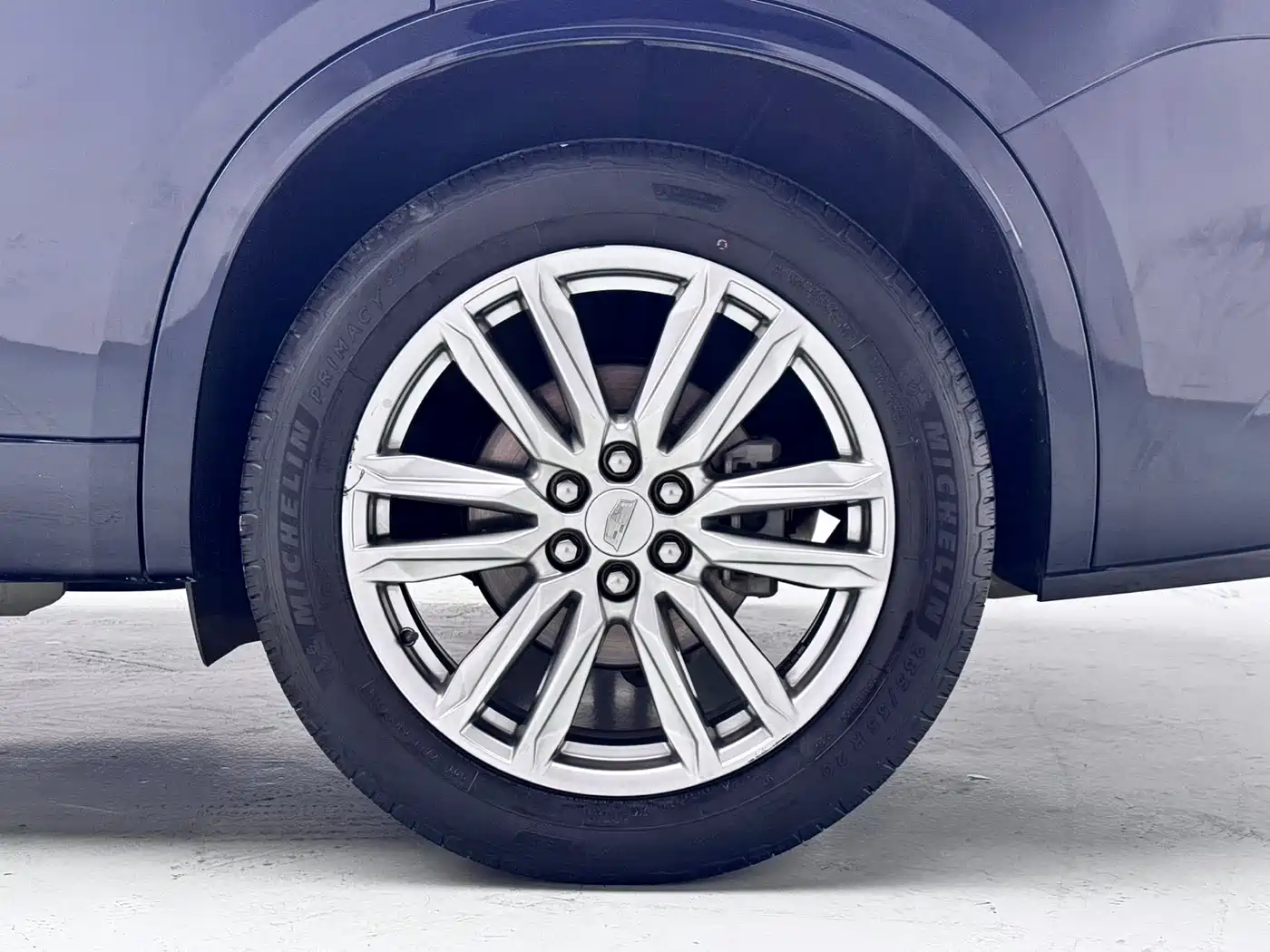 Cadillac XT6 2021 2.0T 6-Seater 2WD Luxury Edition фото 8