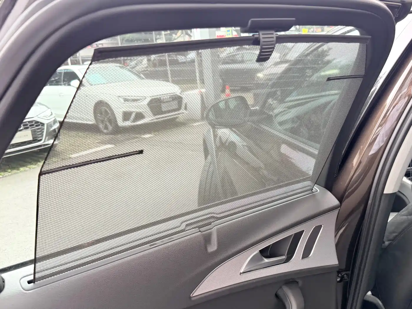 Audi A6 (Import) 2015 3.0T allroad quattro фото 8