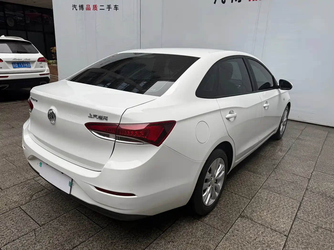BUICK YINGLANG