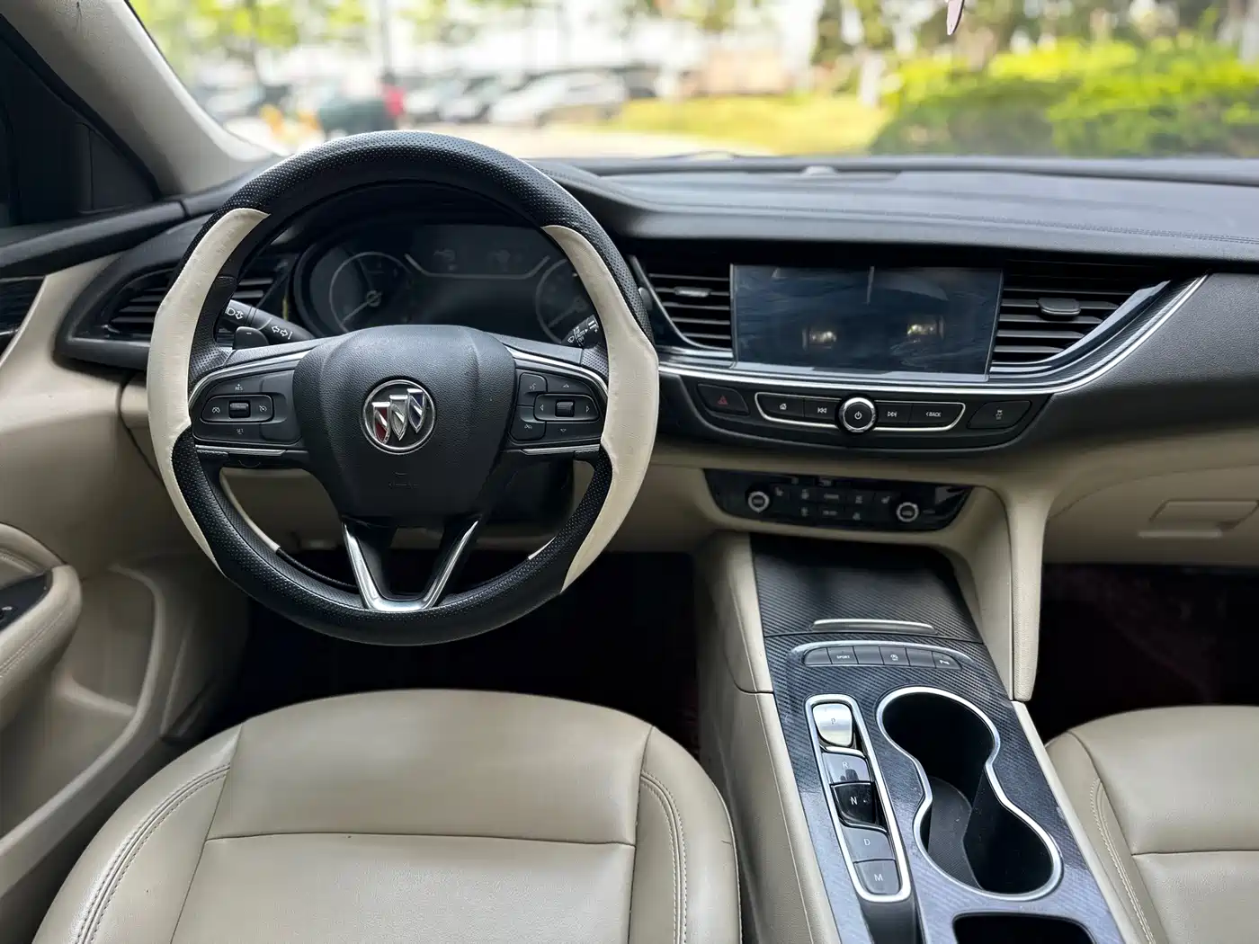 BUICK REGAL