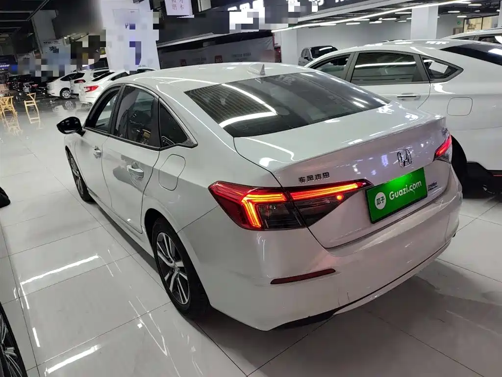 Honda Civic 2025 2022 240TURBO CVT Sport Edition