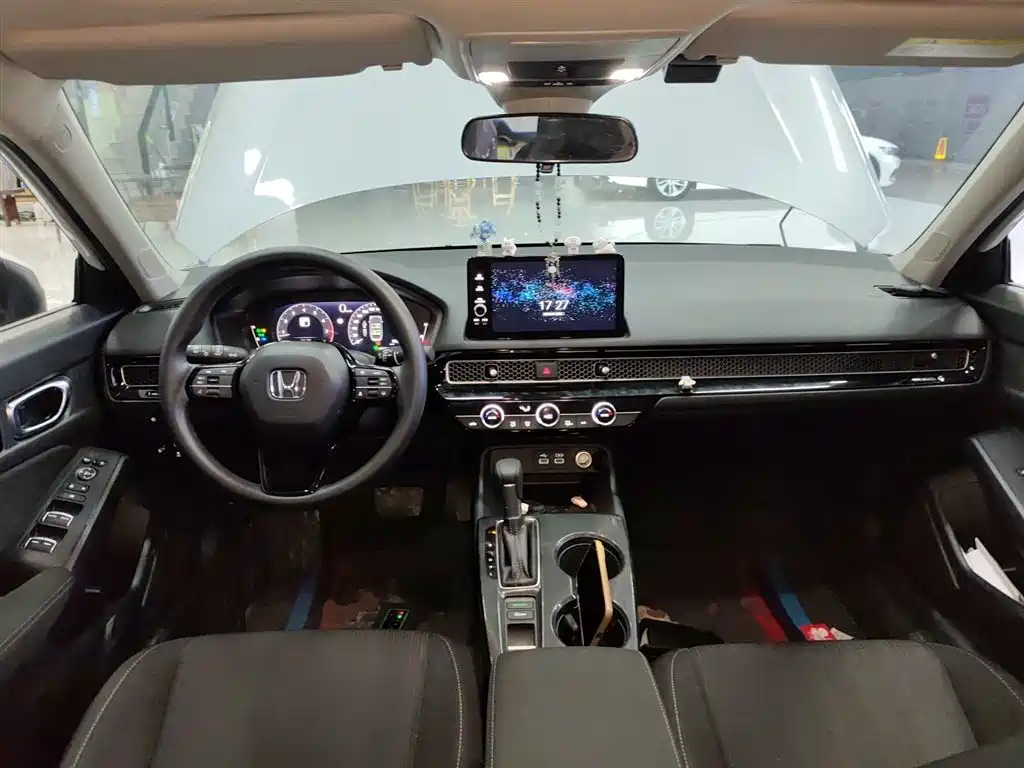 Honda Civic 2025 2022 240TURBO CVT Sport Edition