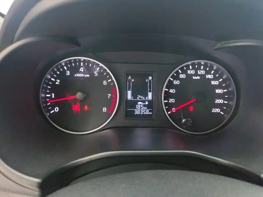 Kia Pegas 2019 2019 1.4L Manual Smart Value Edition China VI