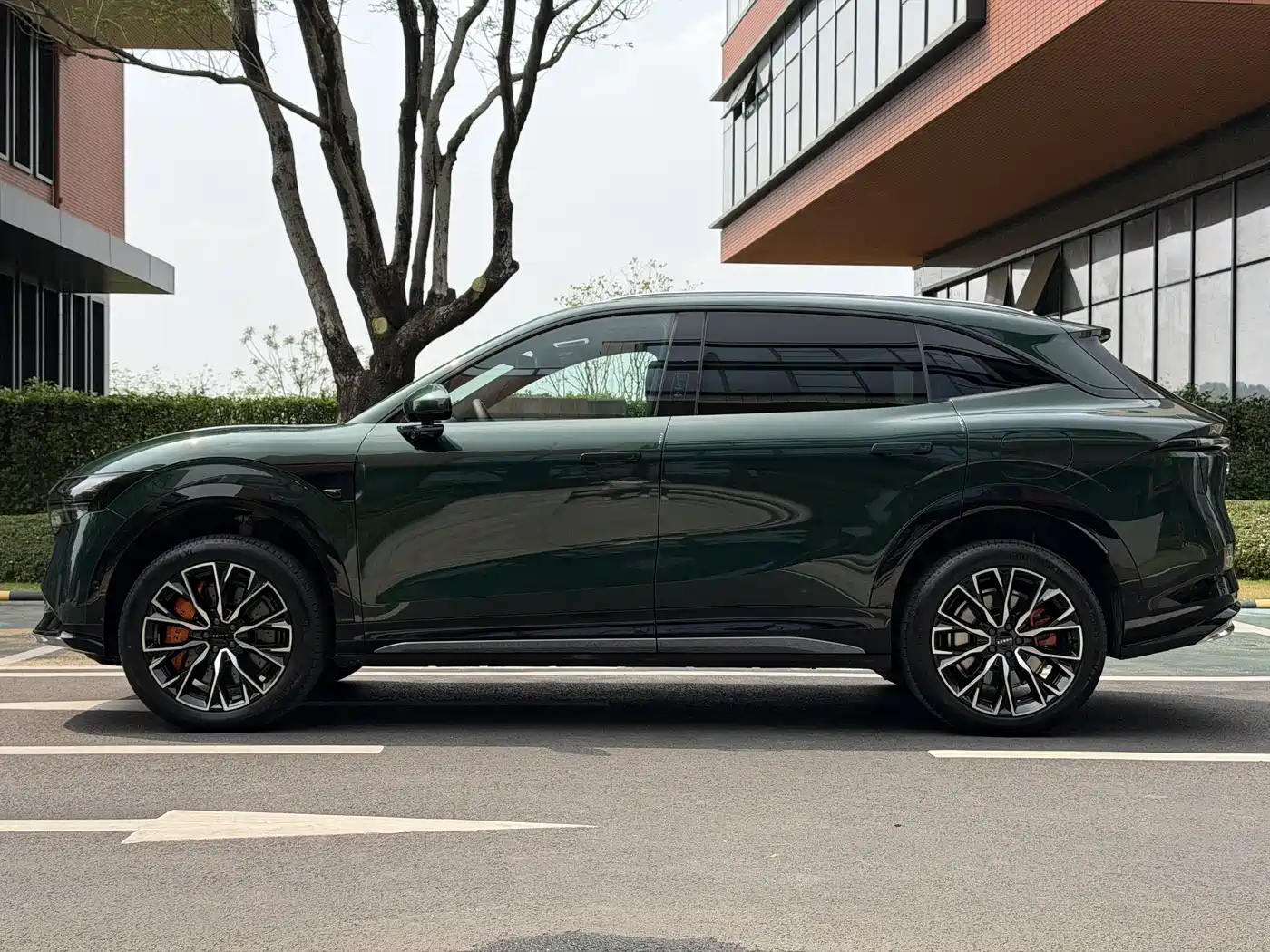 ZEEKR EXTREME KRYPTON 7X