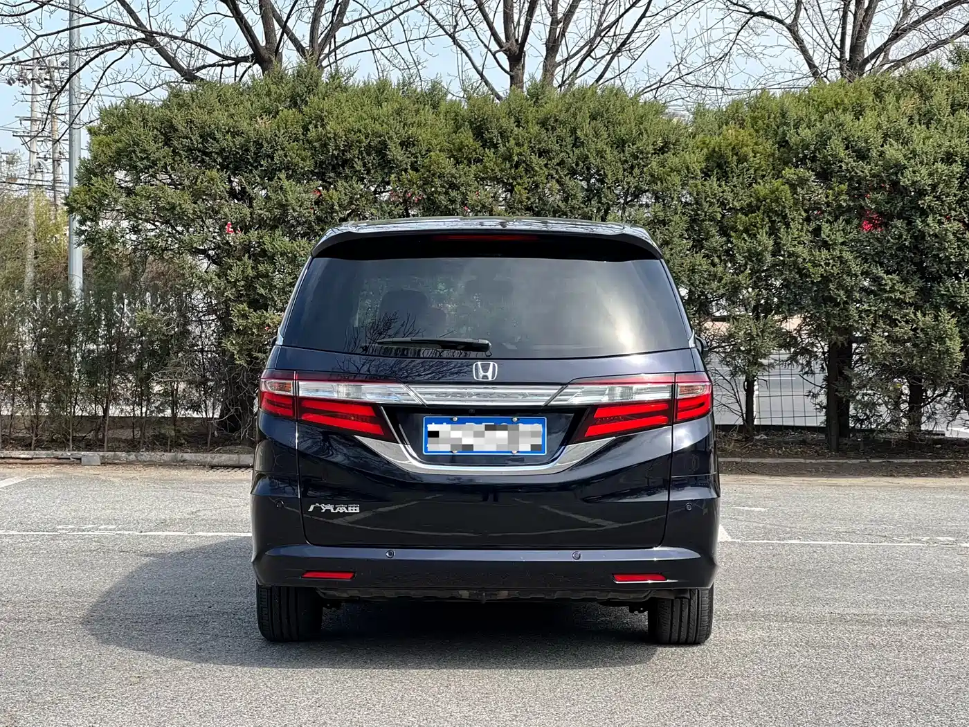 HONDA ODYSSEY