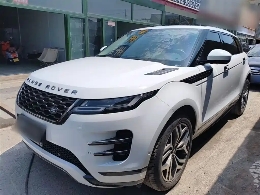 Land Rover Range Rover Evoque 2021 Range Rover Evoque L 249PS R-Dynamic HSE Luxury Edition