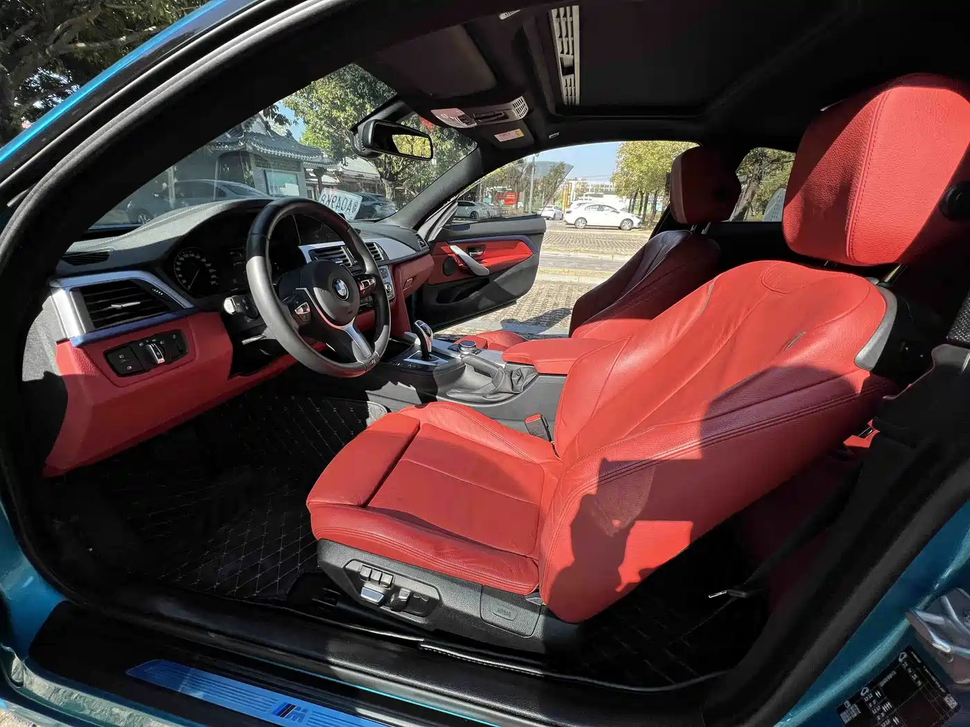 BMW 4 Series 2019 425i M Sport Shadow Edition фото 10