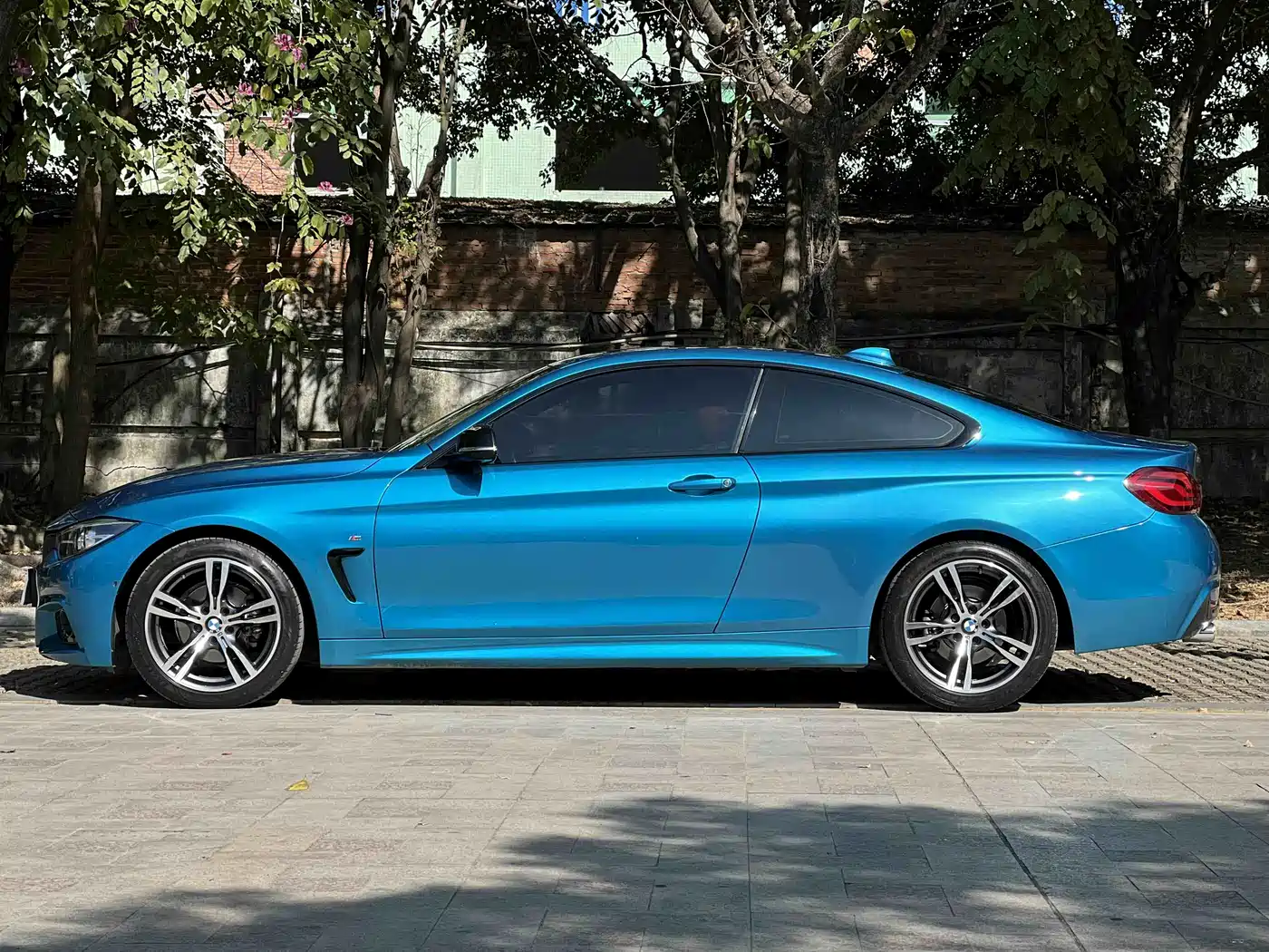 BMW 4 Series 2019 425i M Sport Shadow Edition фото 15