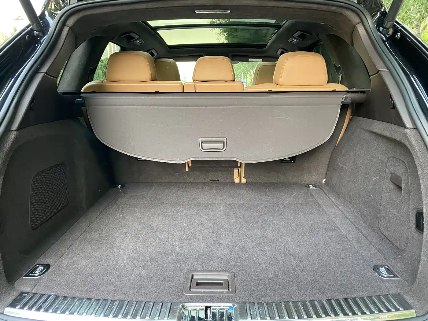 Porsche Cayenne 2015 Cayenne Turbo 4.8T фото 18