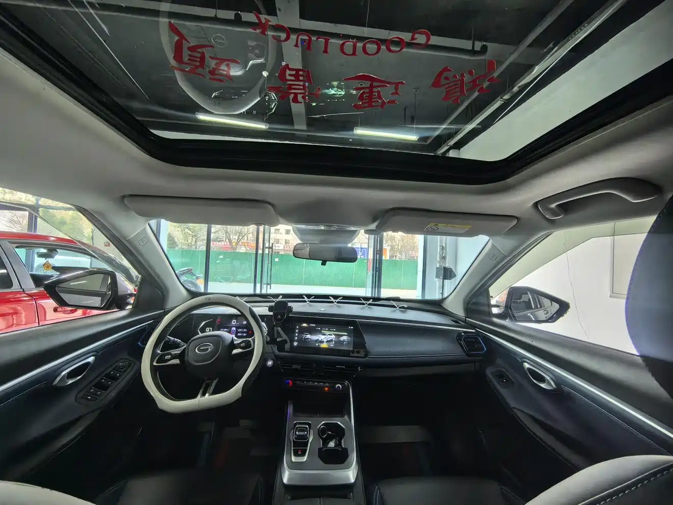 GAC Trumpchi Trumpchi GS3 2023 Shadow Speed 270T Power Enjoyment Edition фото 4
