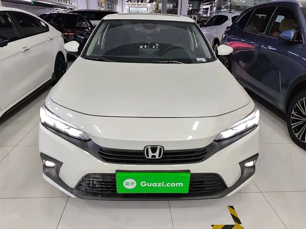 Honda Civic 2025 2022 240TURBO CVT Sport Edition