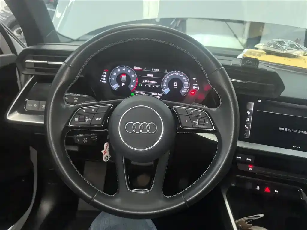 Audi A3 2023 Sportback 35 TFSI Fashion Sport фото 7
