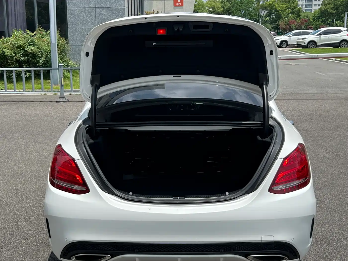 Mercedes-Benz C-Class 2015 C 200 L фото 7
