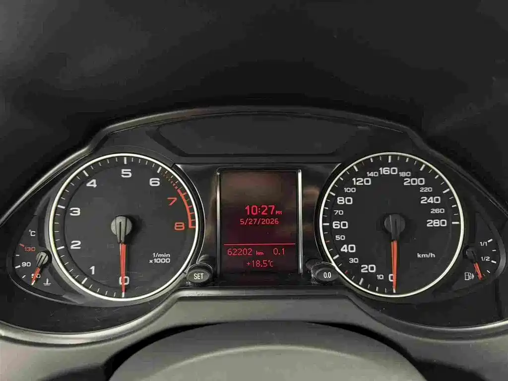 Audi Q5 2012 2.0TFSI Technology фото 3