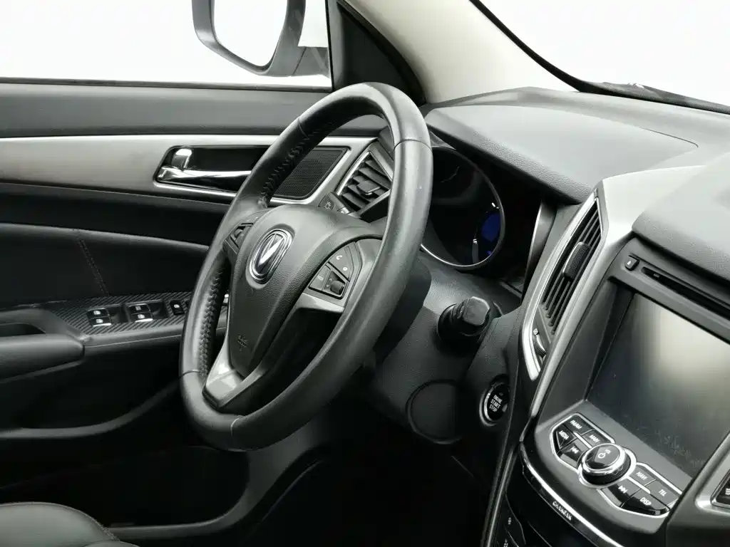 Changan CS75 2015 2014 1.8T Automatic Elite (China IV)
