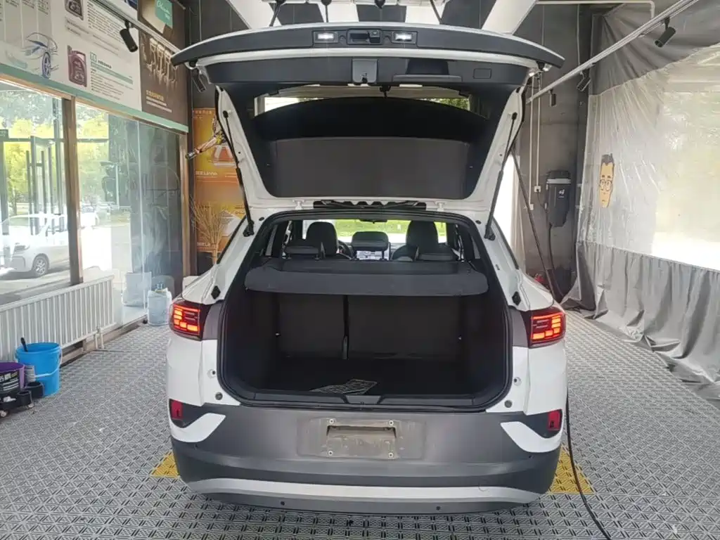 Volkswagen ID.4 CROZZ 2025 2025 Pure Enjoyment Edition