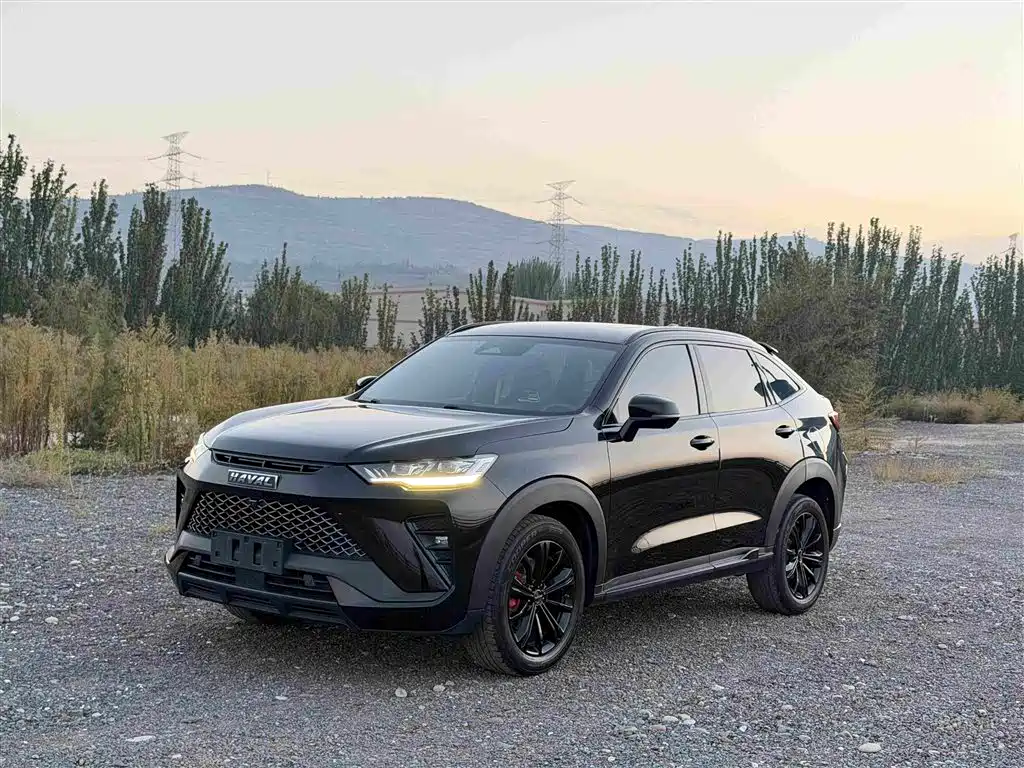 Haval H6S 2022 2022 Model 2.0T 2WD Smart Run Edition