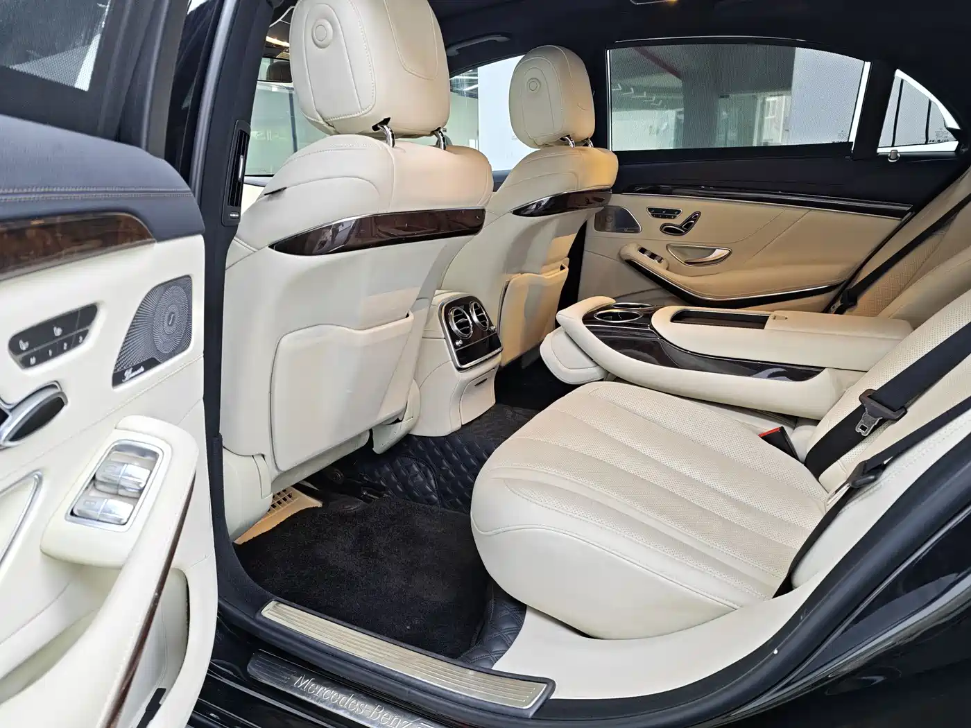 Mercedes-Benz S-Class 2019 S 450 L фото 14
