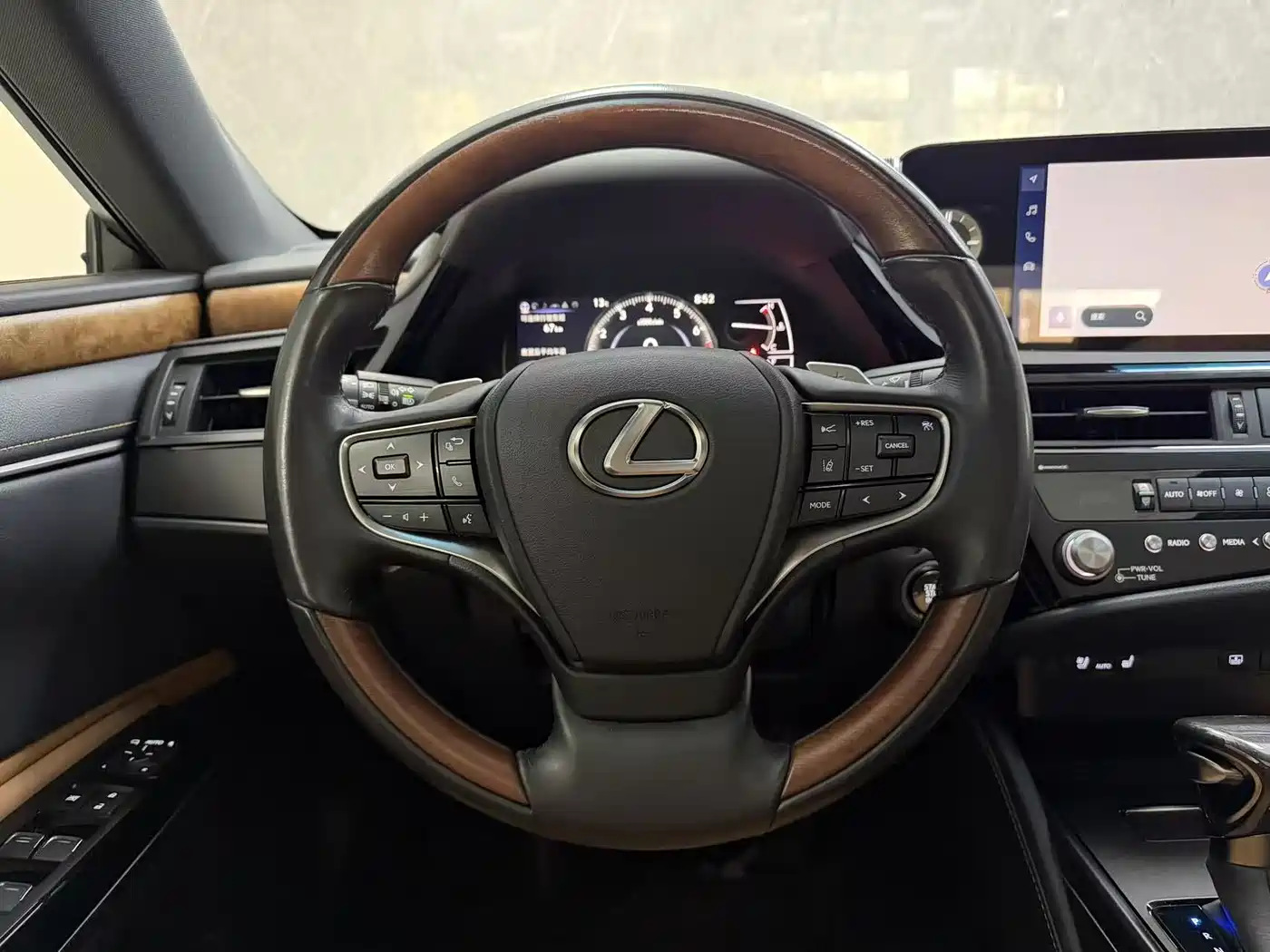 Lexus ES 2023 200 Luxury Edition фото 13