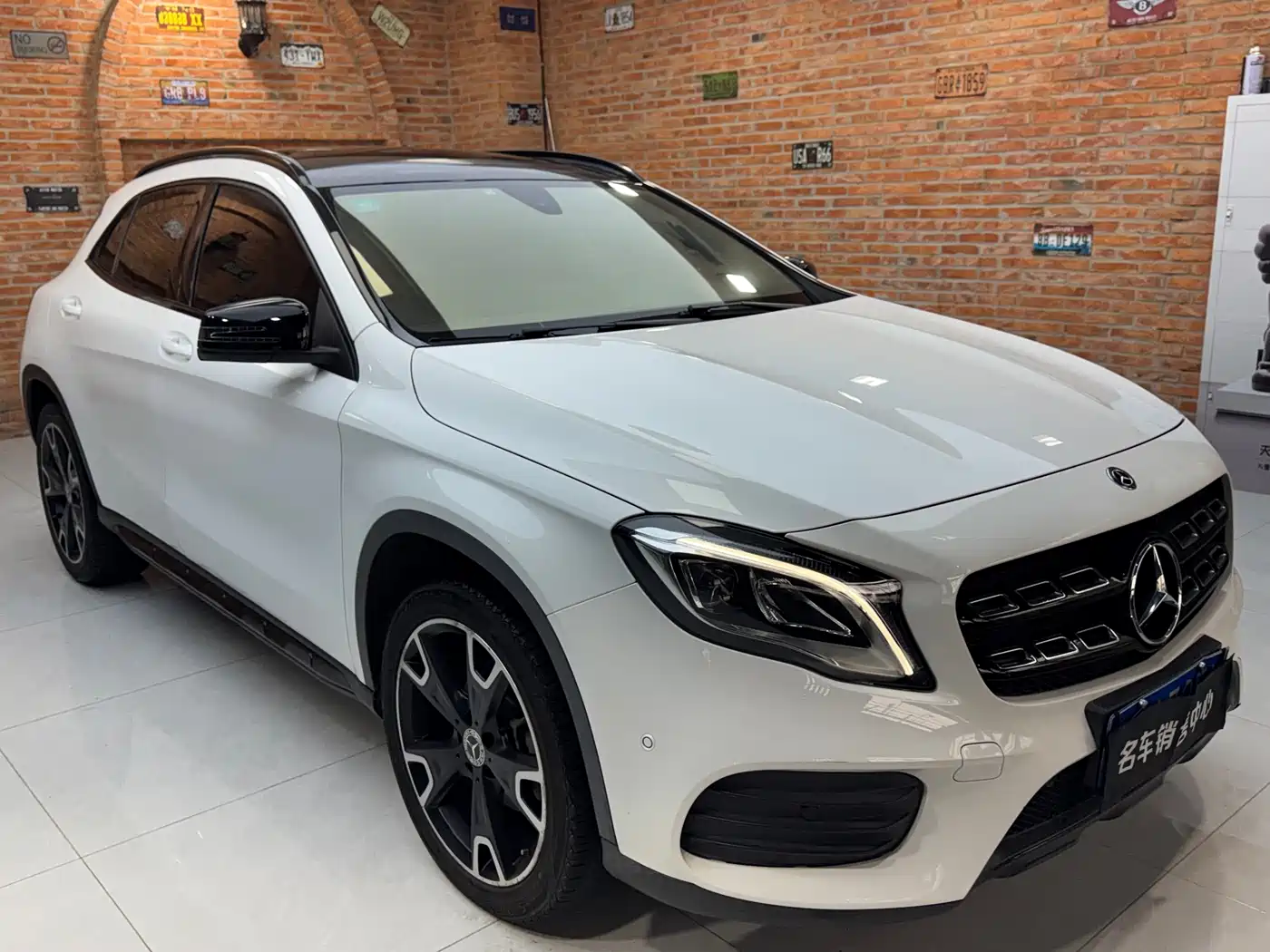 Mercedes-Benz GLA 2018 GLA 220 4MATIC Sport фото 3