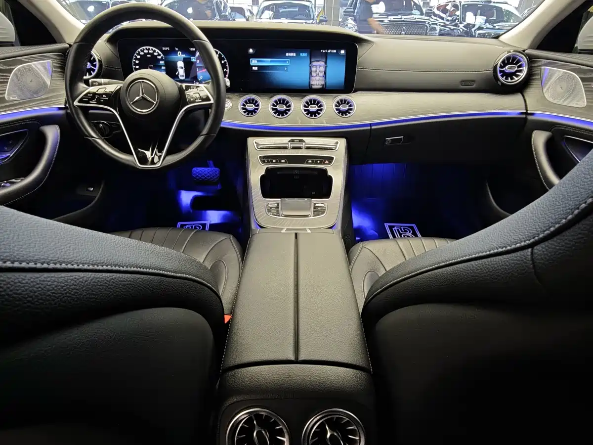Mercedes-Benz CLS 2022 CLS 300 Dynamic фото 5
