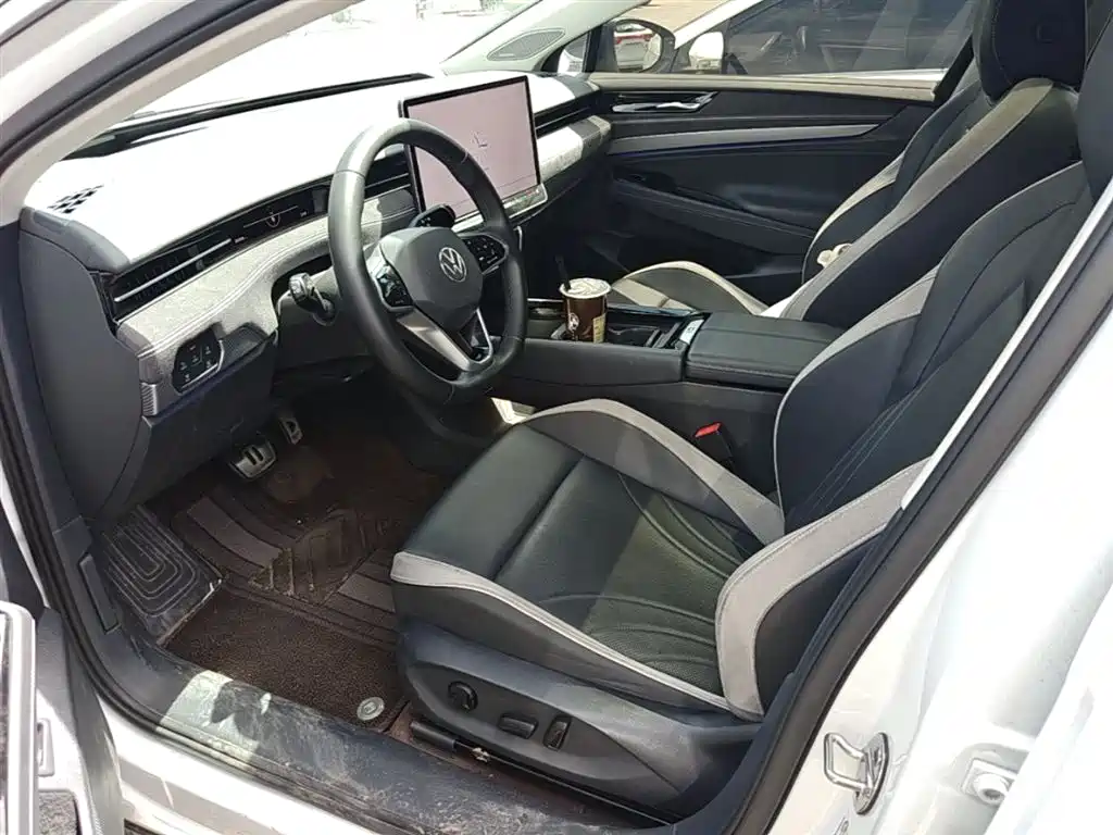 Volkswagen ID.7 VIZZION 2024 Launch Edition фото 15