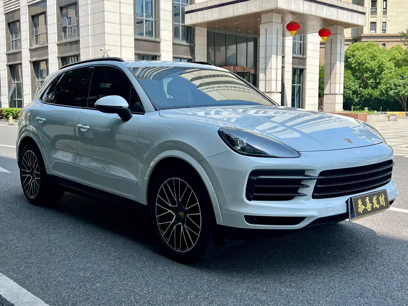 Porsche Cayenne 2019 Cayenne 3.0T фото 3
