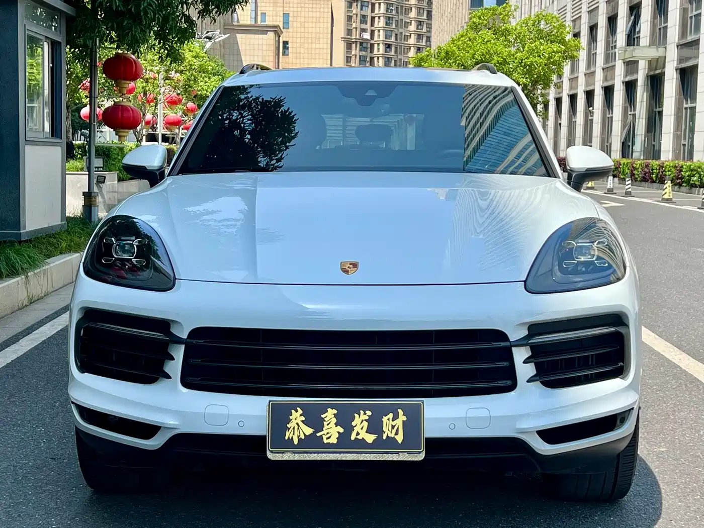 Porsche Cayenne 2019 Cayenne 3.0T фото 4