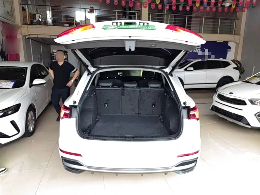 Audi Q3 2019 35 TFSI Progressive Sport фото 19