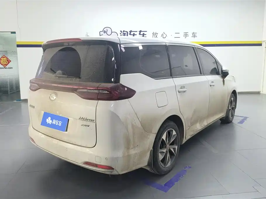 GAC Trumpchi Trumpchi M6 2023 PRO 270T DCT Premium Edition фото 3