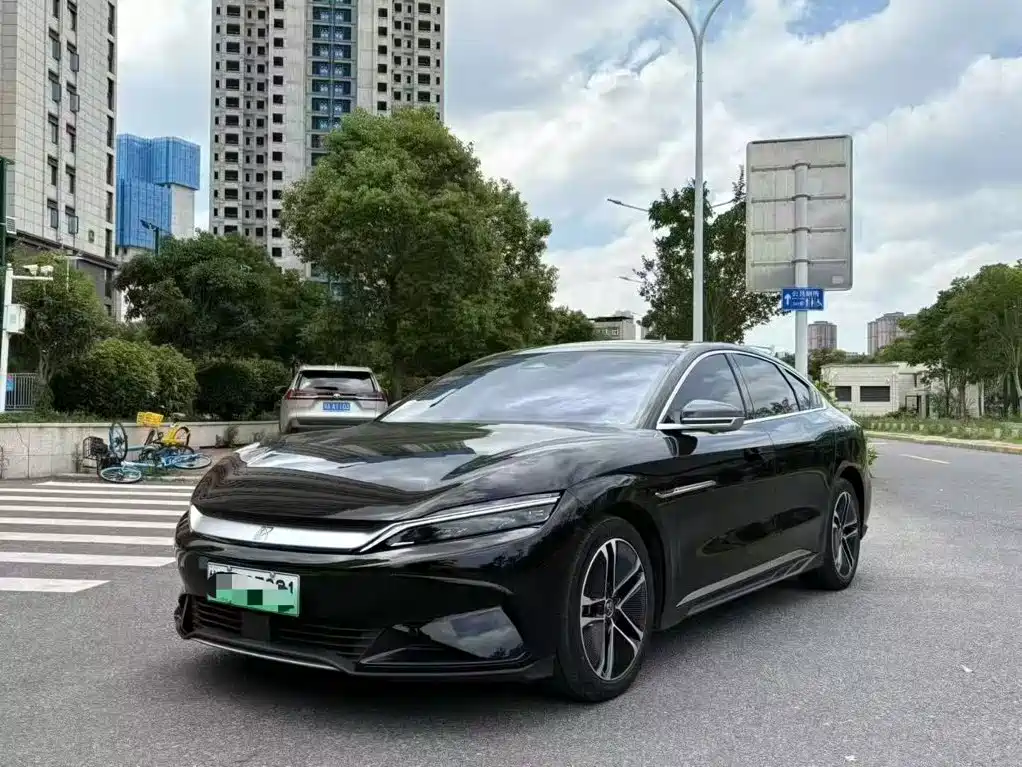 BYD Han 2023 EV Champion Edition 605KM FWD Premium