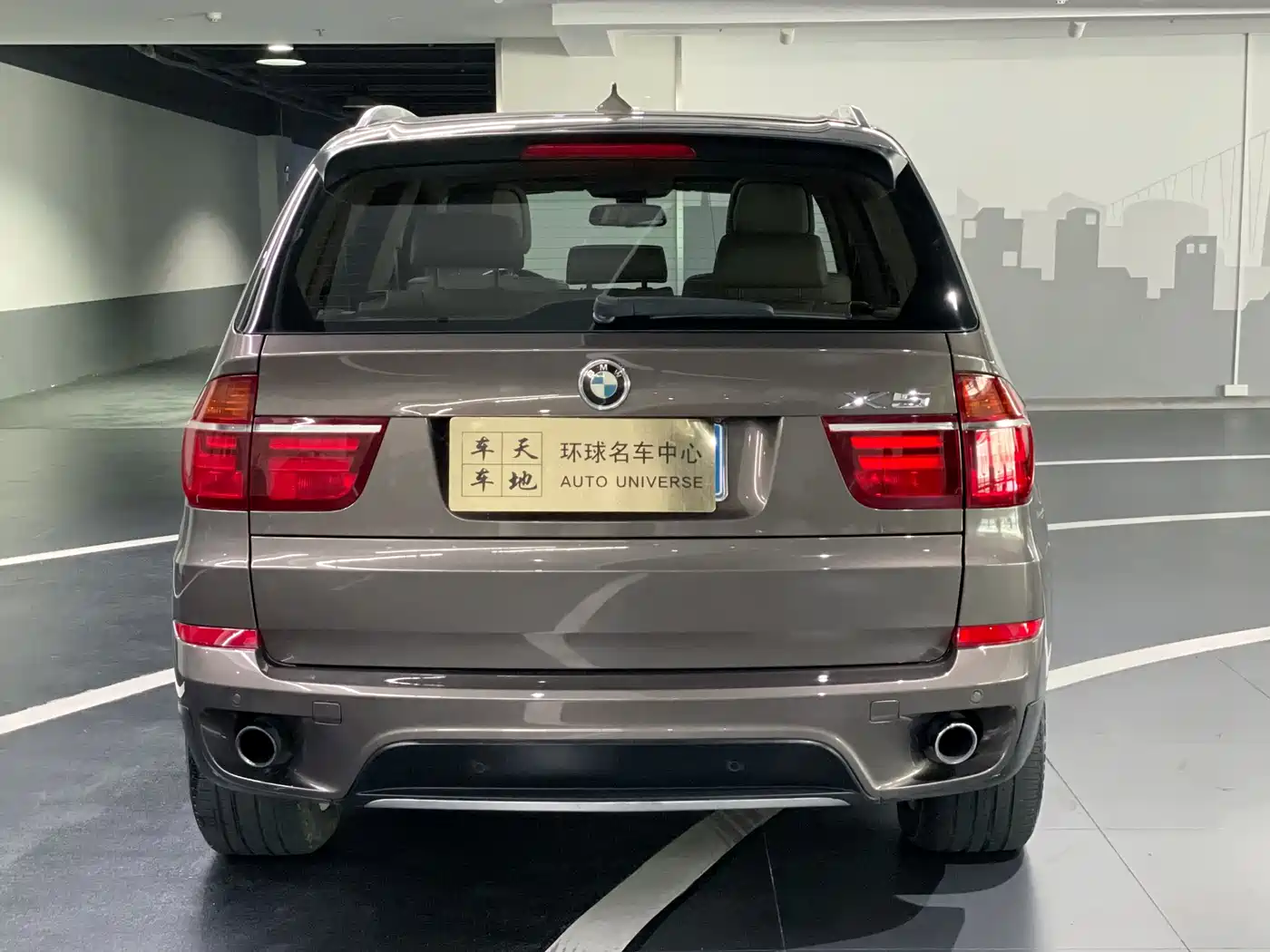BMW X5 (Import) 2013 xDrive35i Luxury фото 5
