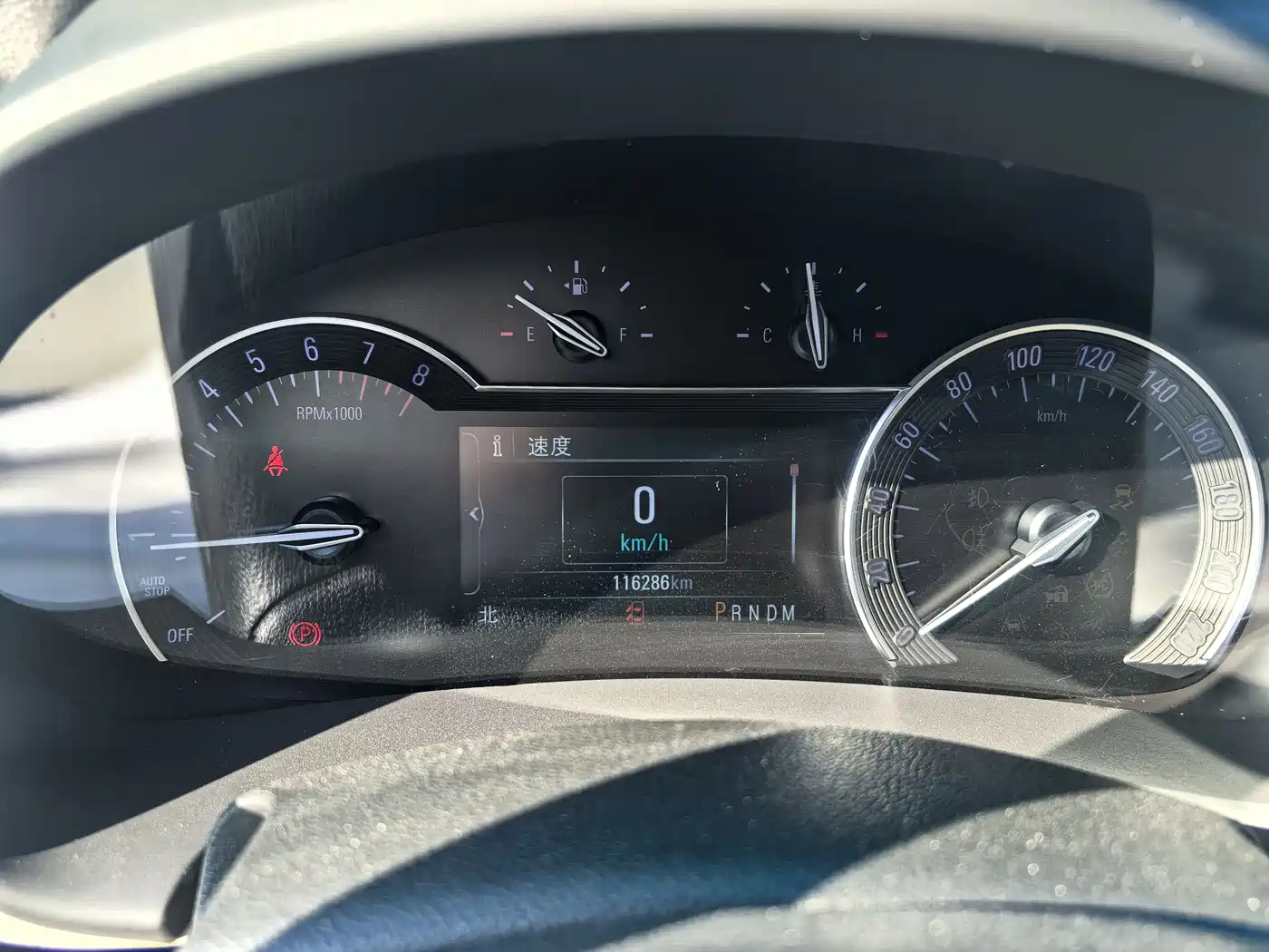 Buick GL8 2018 ES 28T Comfort Type China VI фото 5