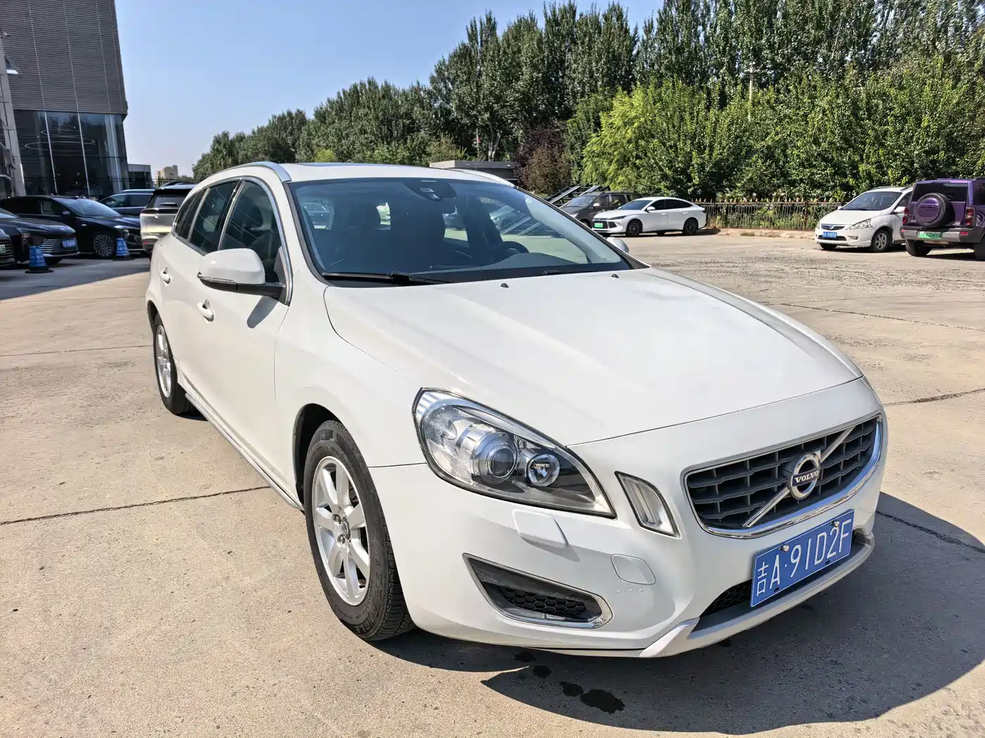 Volvo V60 2013 2013 T5 Comfort Edition
