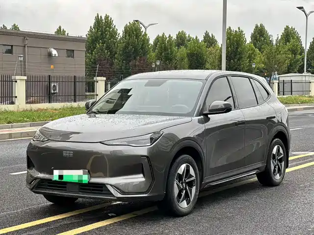  Geely Galaxy Galaxy E5 2024 530km Voyage Edition