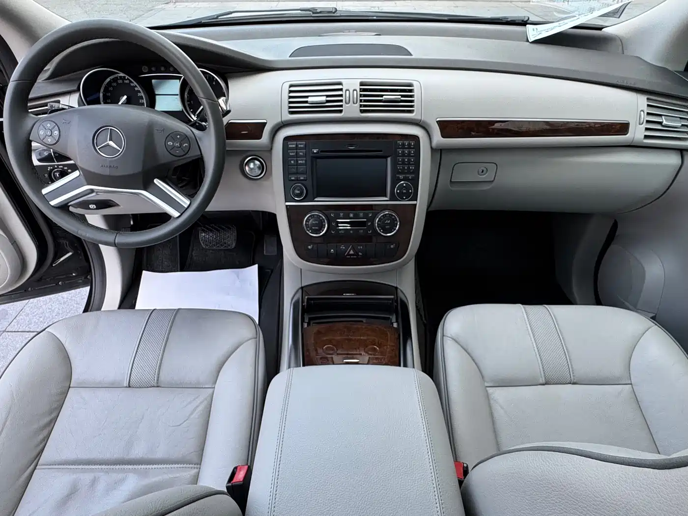 Mercedes-Benz R-Class 2011 R 350 L 4MATIC фото 16