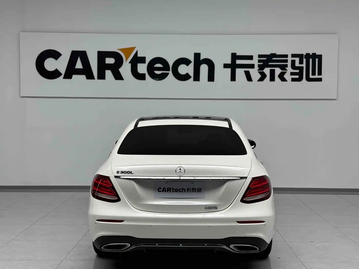 Mercedes-Benz E-Class 2018 E 300 L Sport Luxury фото 5