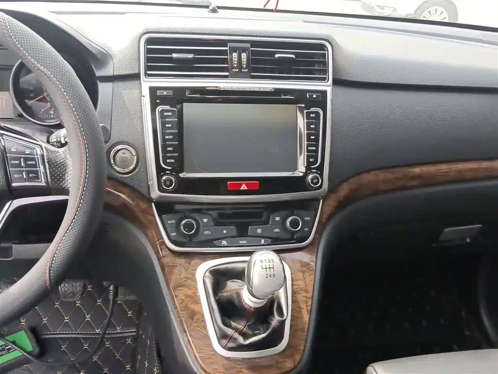 Haval H6 2015 Facelift Sport Edition 1.5T Manual 2WD Elite фото 9