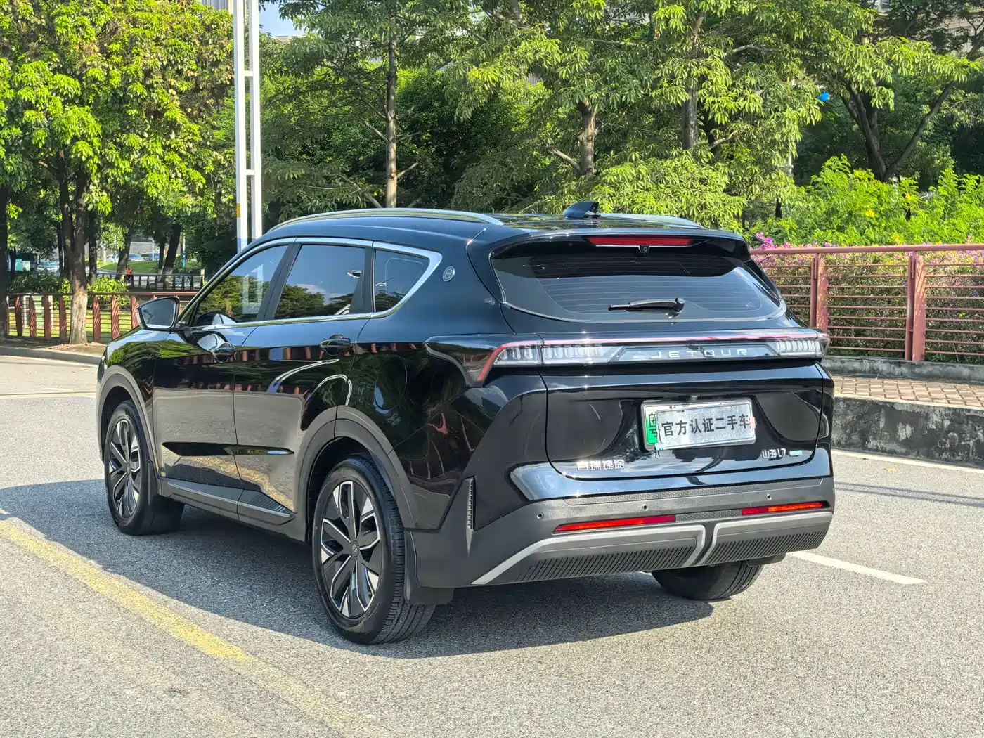JIETU SHANHAI L7