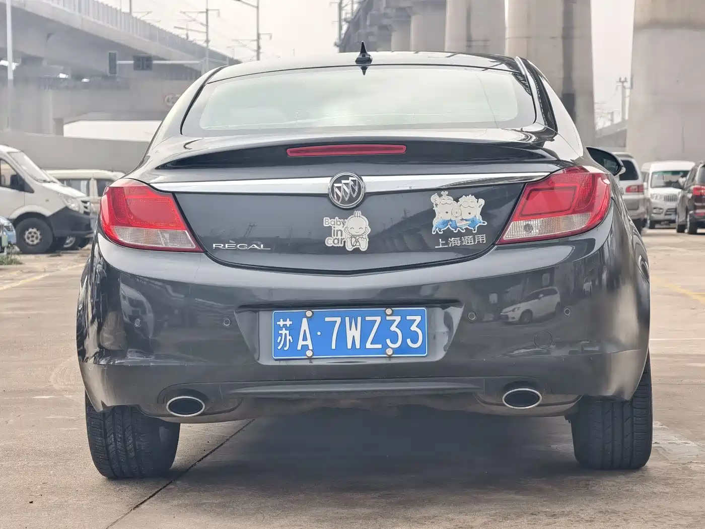Buick Regal 2012 Model 2.0L Luxury фото 20