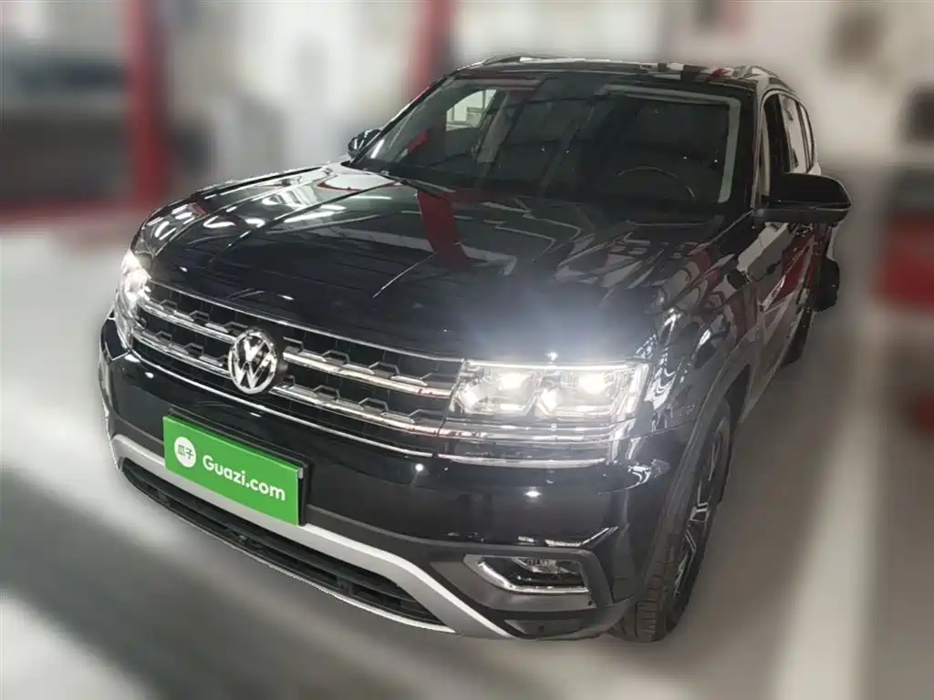 Volkswagen Teramont 2020 380TSI 4WD Luxury Edition China VI